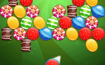 Candy Crush Bubbles
